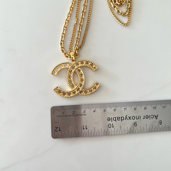 ❌SOLD❌CHANEL NECKLACE - Picture 6 of 6